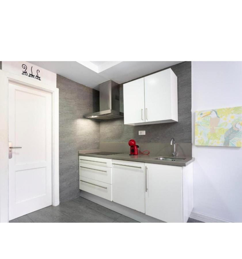 Coco Apartament. El Médano Exteriör bild