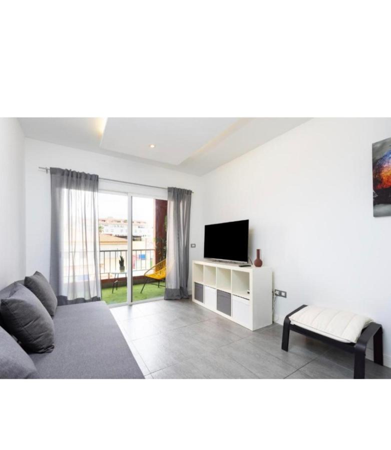 Coco Apartament. El Médano Exteriör bild