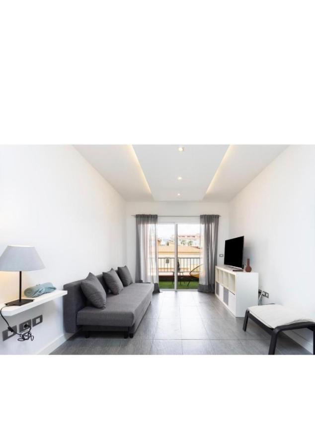 Coco Apartament. El Médano Exteriör bild