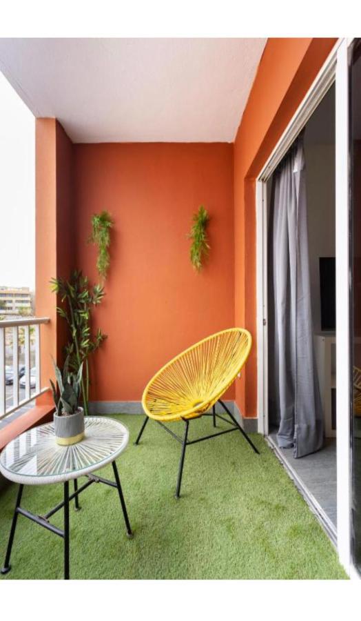 Coco Apartament. El Médano Exteriör bild